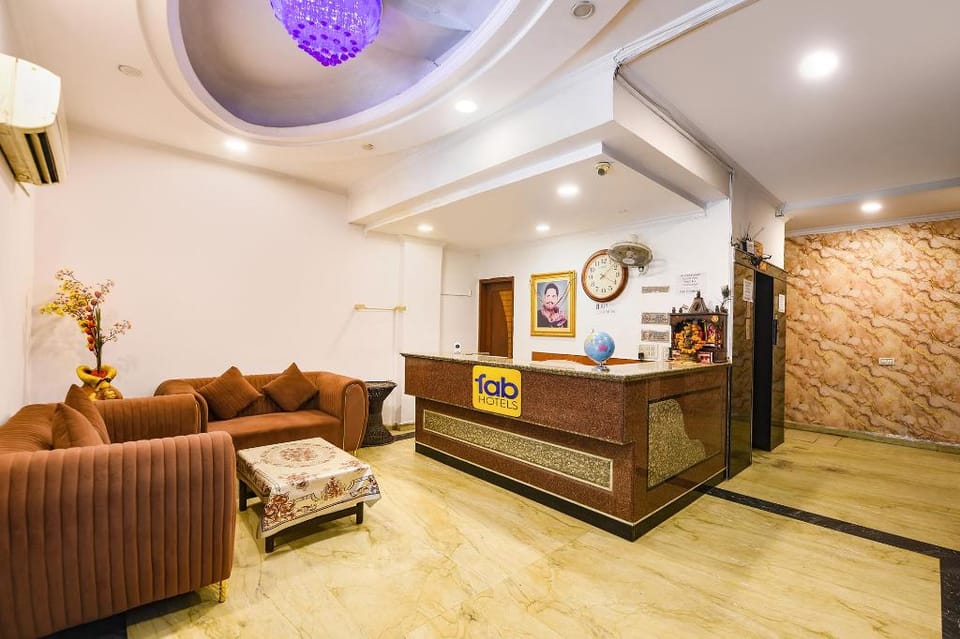 FabHotel Western Hotel in New Delhi