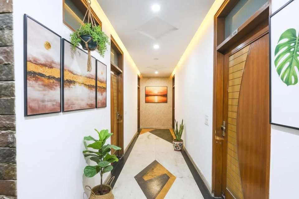FabHotel Western Hotel in New Delhi