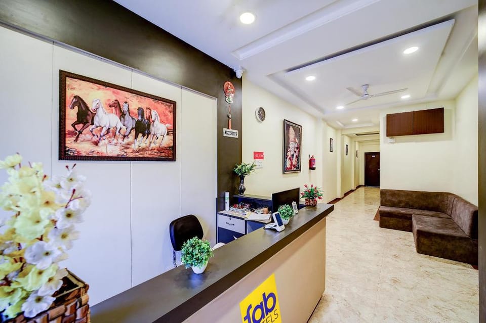 FabHotel The Shloka Hotel in India