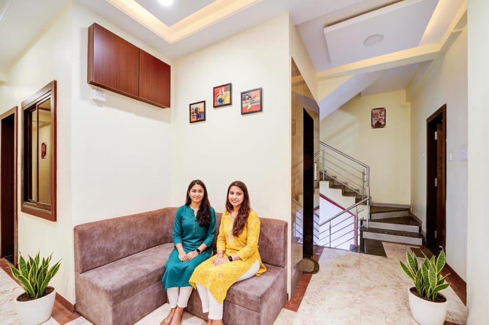 FabHotel The Shloka Hotel in India