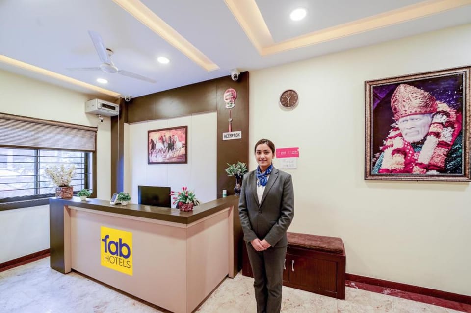FabHotel The Shloka Hotel in India