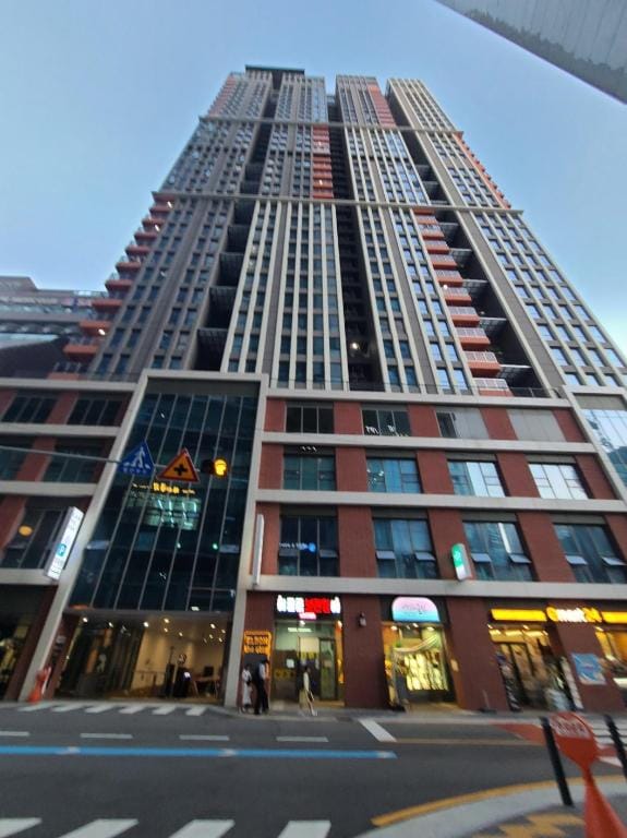 해운대호텔 엘본더스테이 Hotel in Busan