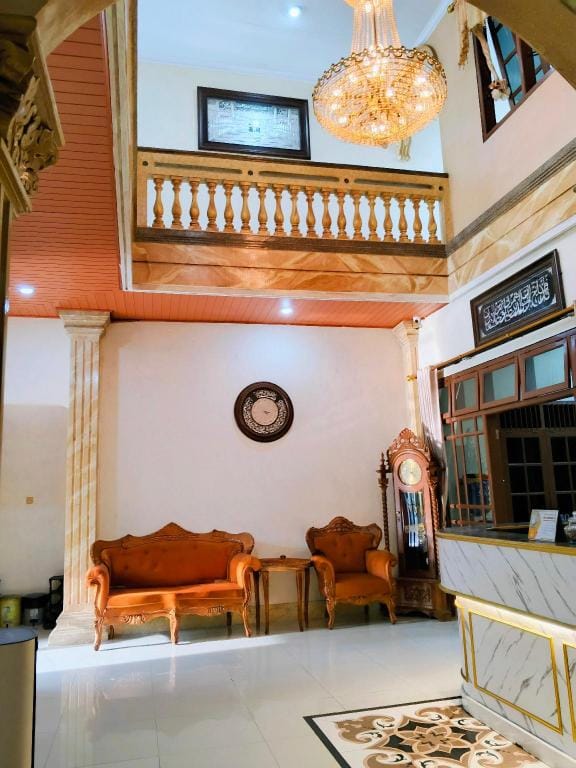 Among Rogo Syariah Hotel in Yogyakarta