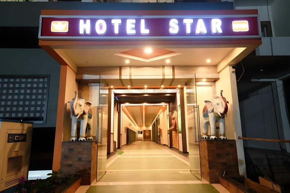 Hotel Star Bodh Gaya Bihar Hotel in India