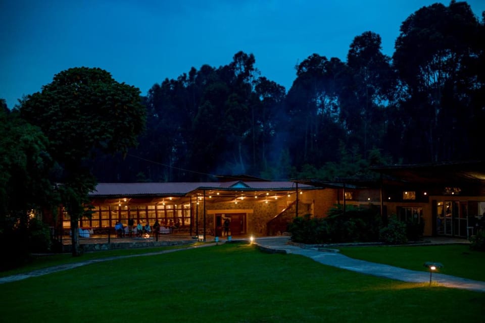 Mountain Gorilla View Lodge Hotel in Africa