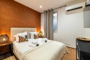 Magnificent apartment - AC - 2BR - 4P - Cannes Apartment in Cannes