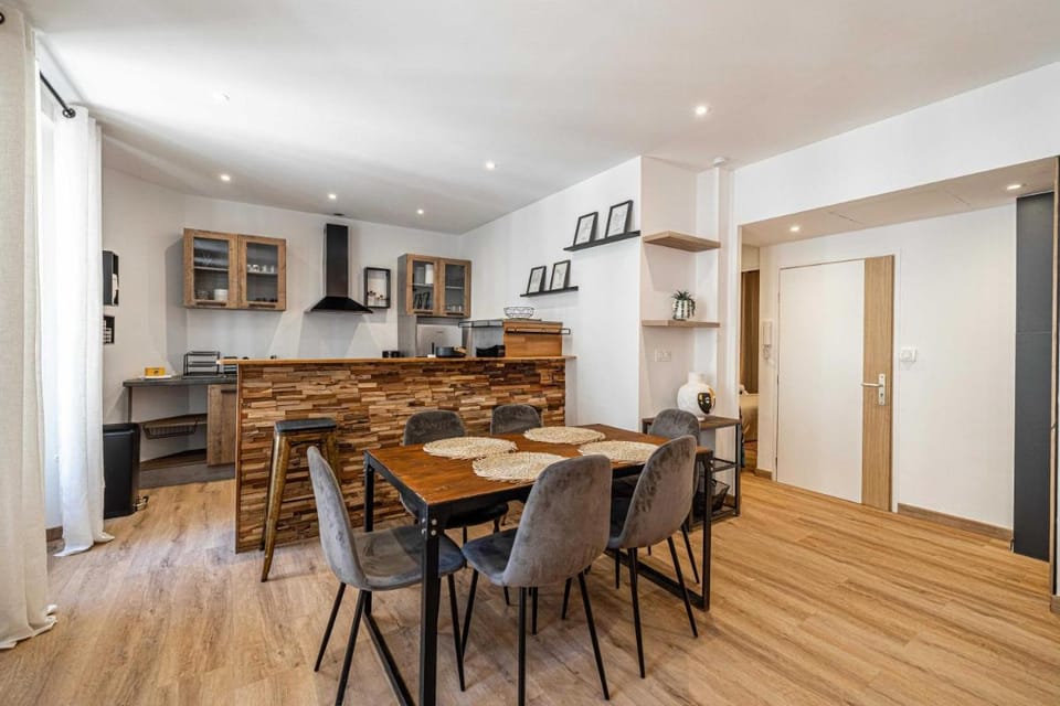 Magnificent apartment - AC - 2BR - 4P - Cannes Apartment in Cannes