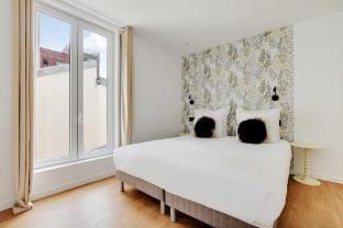 Modern apartment - 1BR-4P - Montreuil Apartment in Vincennes