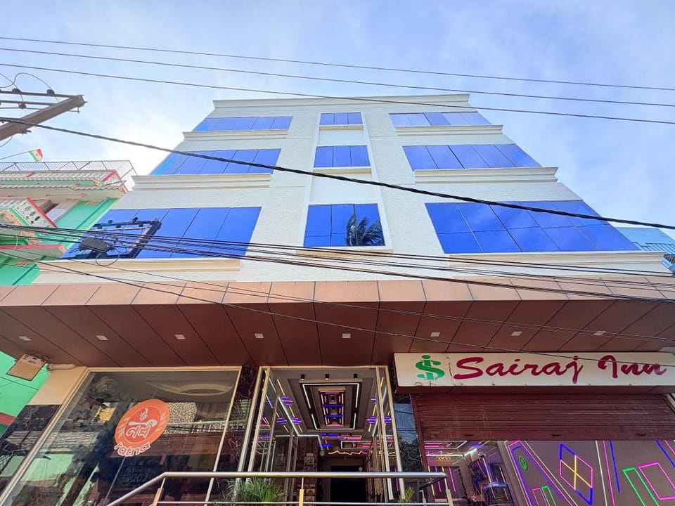 Hotel Sairaj Inn Puri Hotel in Puri