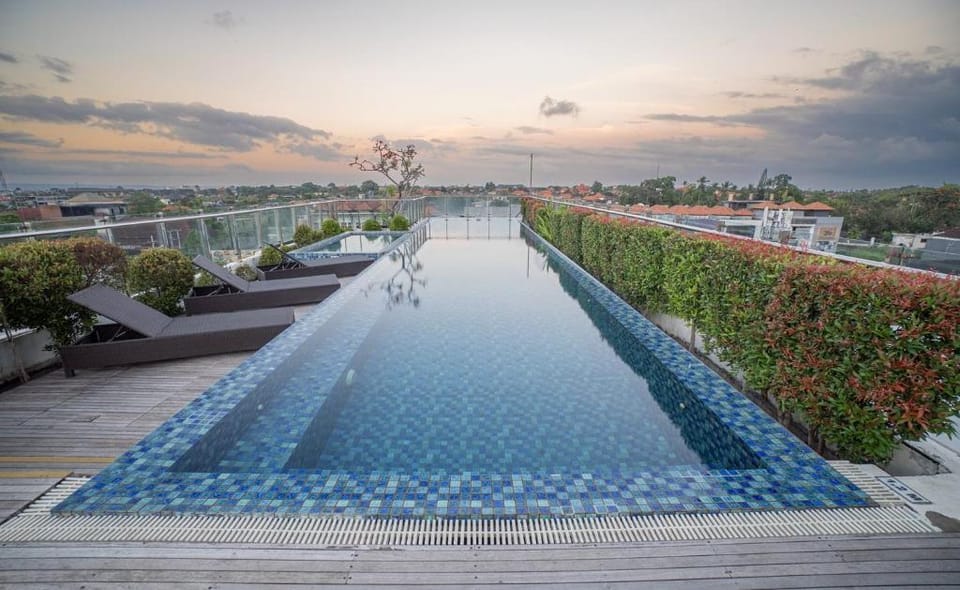 NIMS Hotel Seminyak Hotel in Kuta