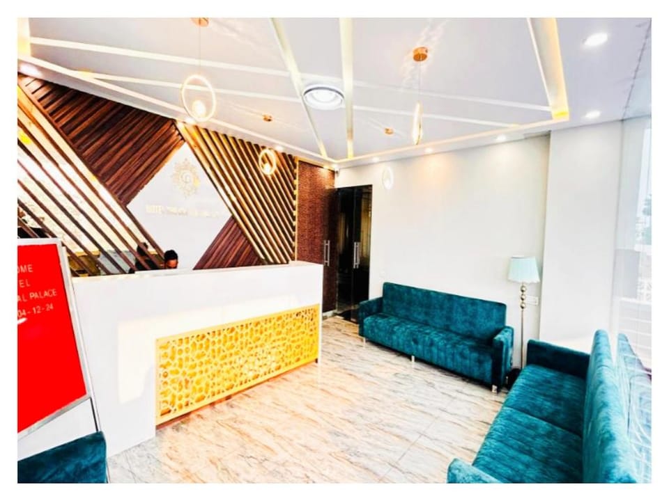 Hotel Crystal Palace Bettiah Hotel in India