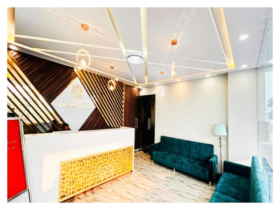 Hotel Crystal Palace Bettiah Hotel in India