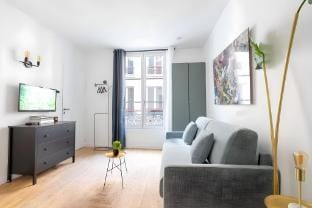 Cosy Studio 2p / Le Marais Apartment in Paris