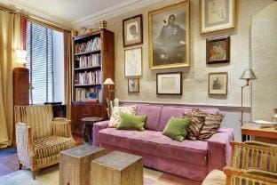 Historic elegance in the heart of the Marais - 6P/ Apartment in Paris