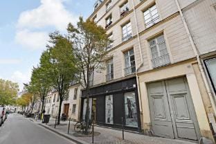 A gem in the heart of the Marais - 4P/1BDR - Paris Apartment in Paris