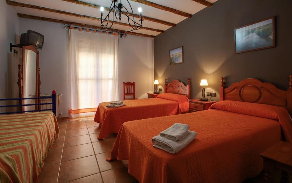 La Breña Casa Rural Hotel in Extremadura, Spain