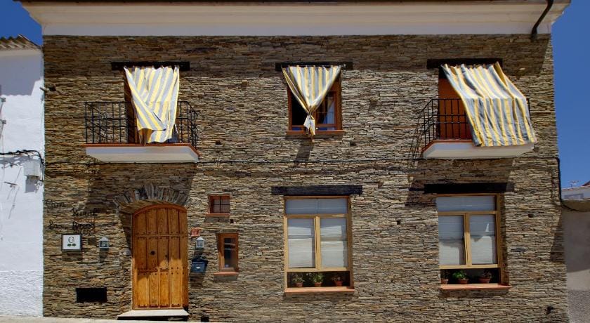 La Breña Casa Rural Hotel in Extremadura, Spain