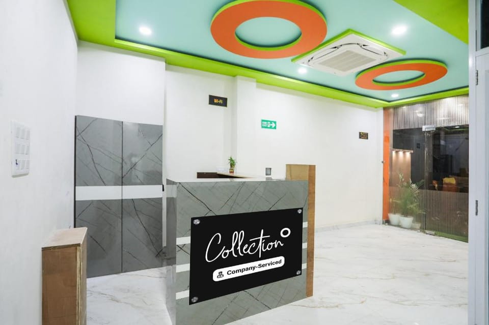 Super Collection O Banaras Railway Station Formerly Hotel Ganpati Palace Hotel in Varanasi