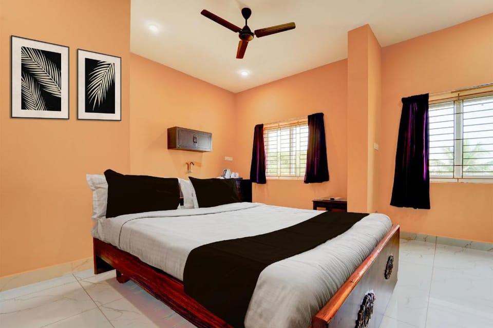 Collection O Thanjavur New Bus Terminal Formerly BMS Residency Hotel in Tamil Nadu