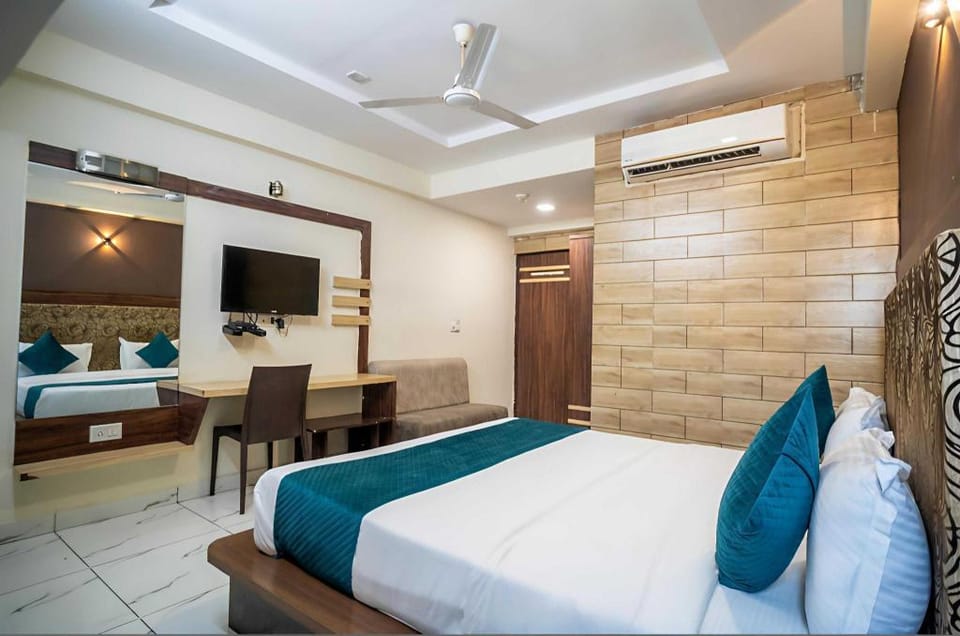 Hotel O Rajula Formerly The Urban Hotel Hotel in Gujarat
