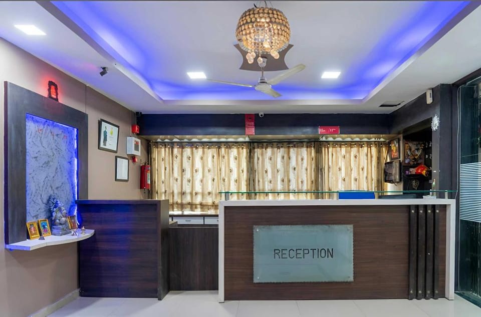 Hotel O Rajula Formerly The Urban Hotel Hotel in Gujarat