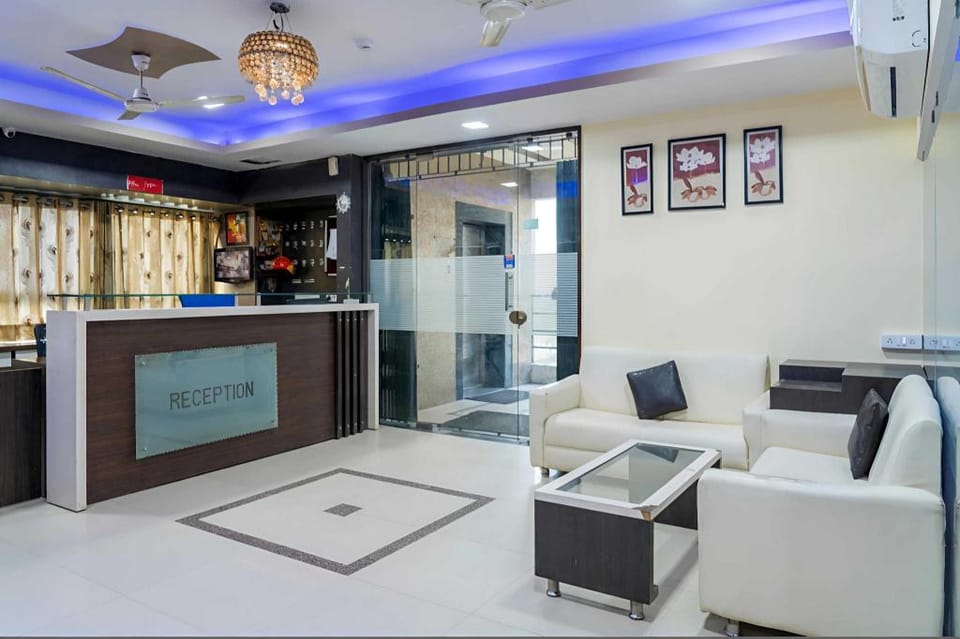 Hotel O Rajula Formerly The Urban Hotel Hotel in Gujarat