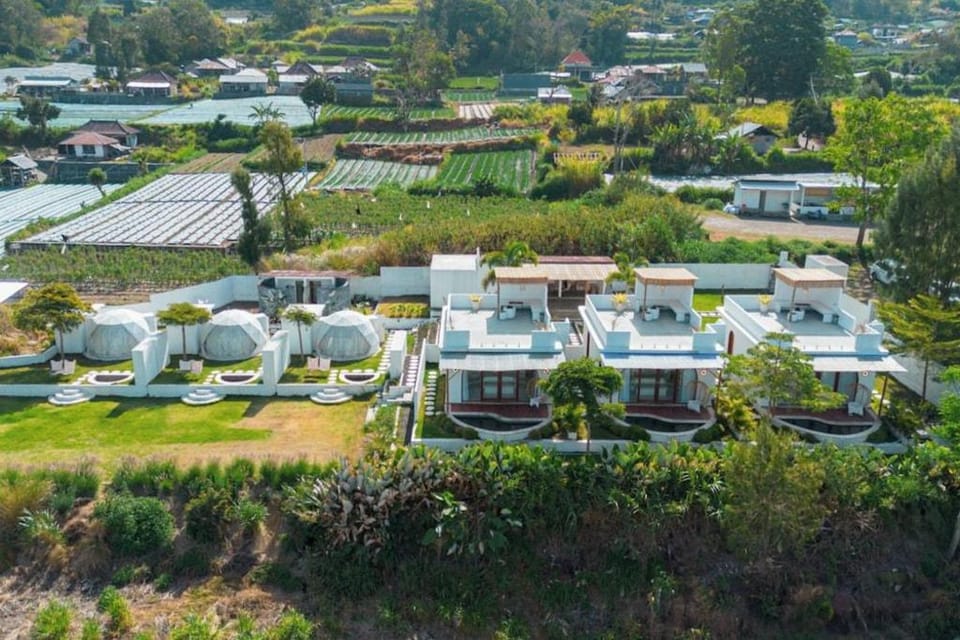 Pulestis Glamping Hotel in Karangasem Regency