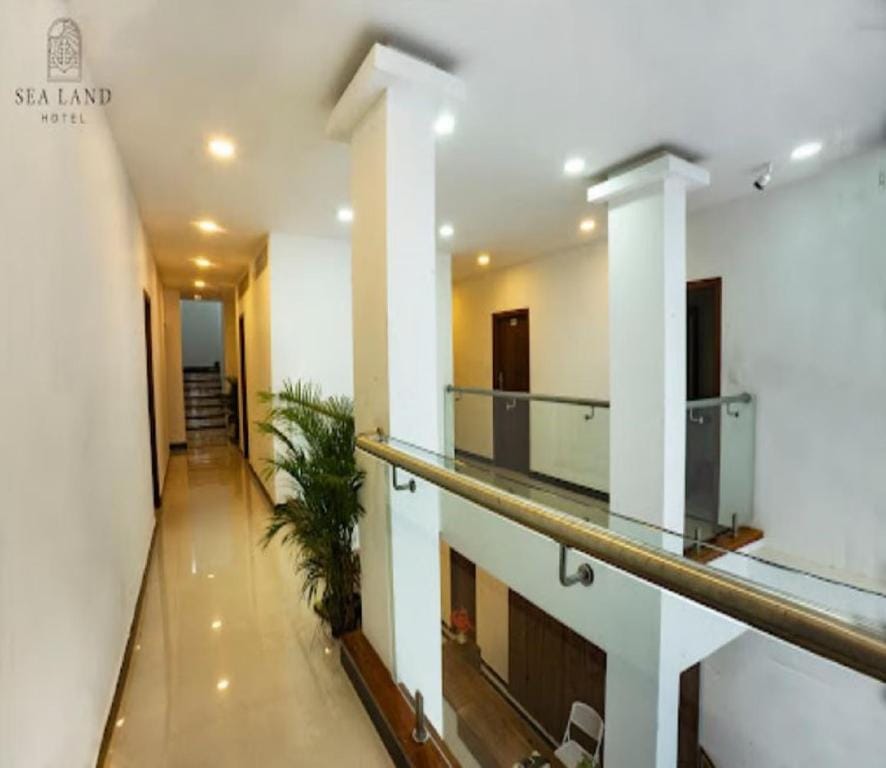 Hotel Sea Land Kanniyakumari Tamil Nadu Hotel in Tamil Nadu
