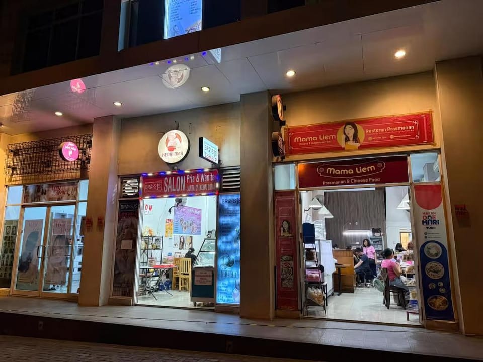 Puri Orchard Elite Suites Hotel in West Java