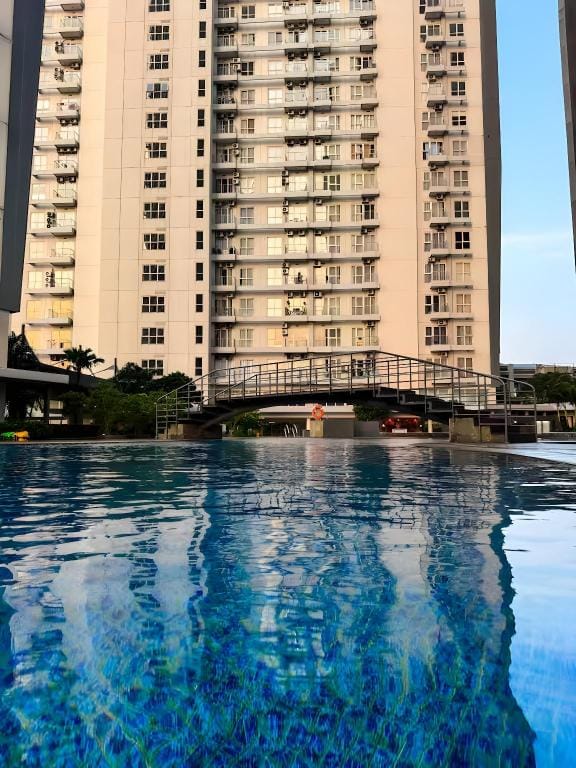 Casa de Parco Apartment by Emily in Town Hotel in West Java