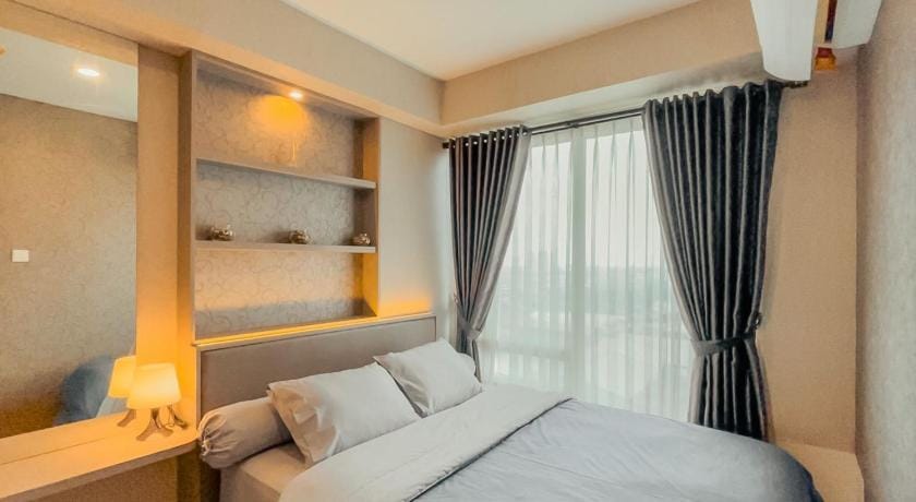 Landmark Residence by Emily in Town Hotel in Bandung