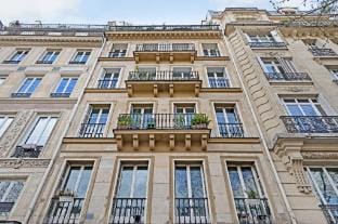 Magnificent apartment in the Marais - 3 bedrooms/6 Apartment in Paris