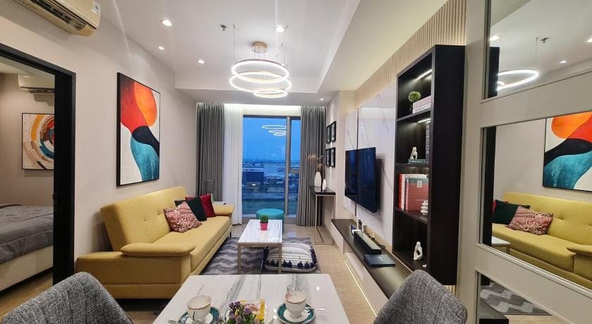 Branz Bsd City Apartment by Emily in Town Hotel in West Java