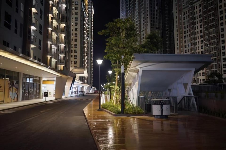 Luxstay Tokyo Riverside Apartment Hotel in West Java