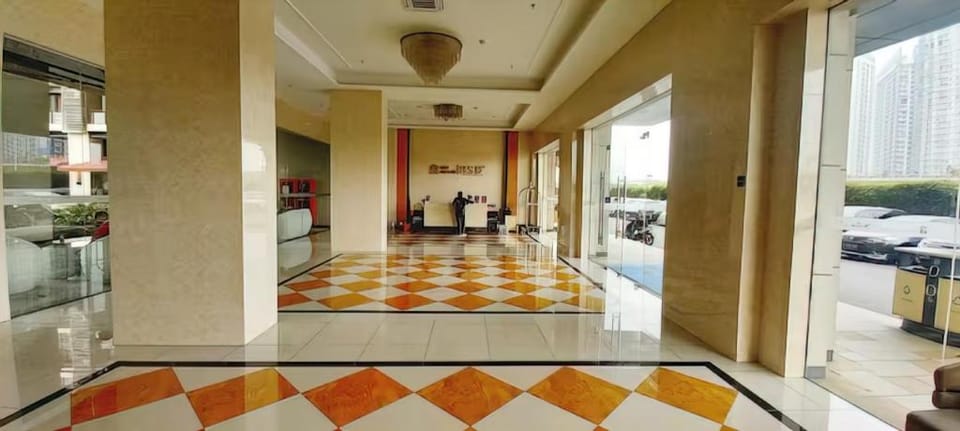 Sky House BSD Horizon Suites Hotel in West Java