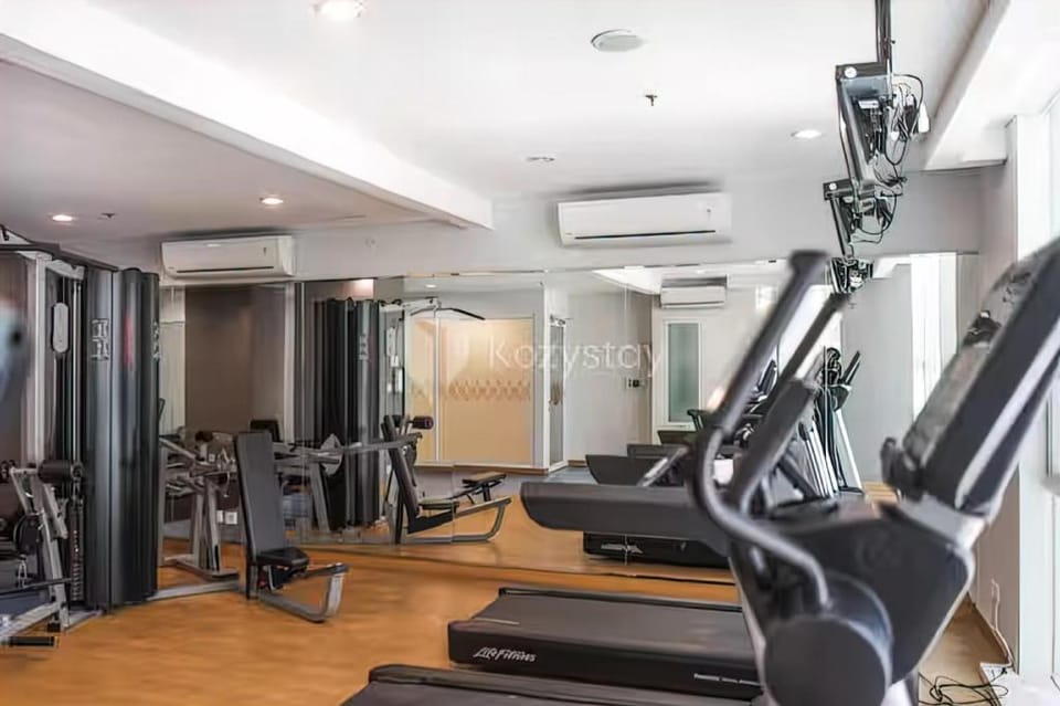 AKR Gallery West Apartment Cityview Hotel in Jakarta