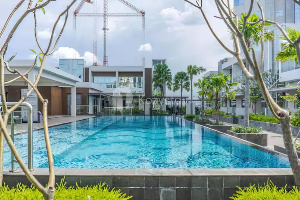 AKR Gallery West Apartment Cityview Hotel in Jakarta