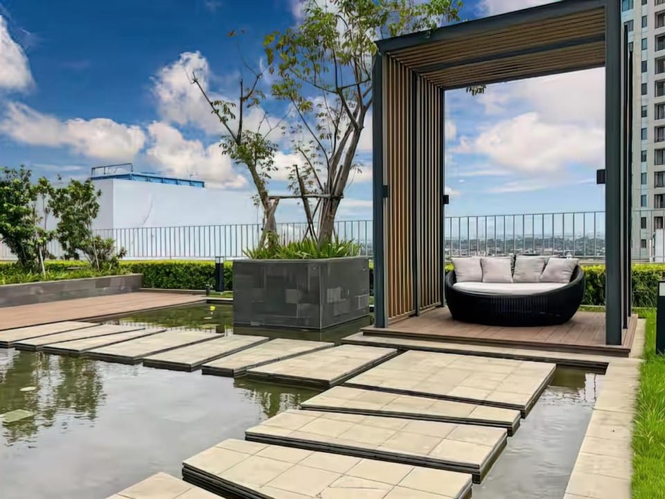 Southgate Residence by Emily in Town Hotel in South Jakarta City