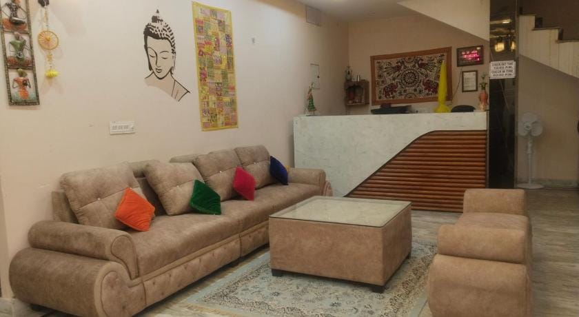 Atithi Inn Khajuraho Madhya Pradesh Hotel in India