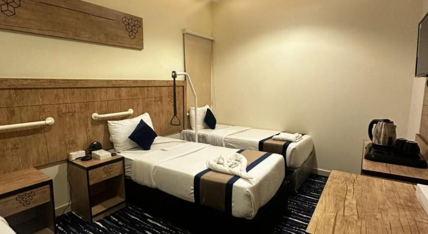فندق درة النمارق Hotel in Mecca
