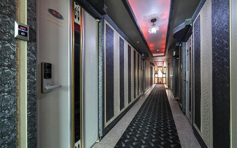 Daejeon Daeheung Mong Hotel in South Korea