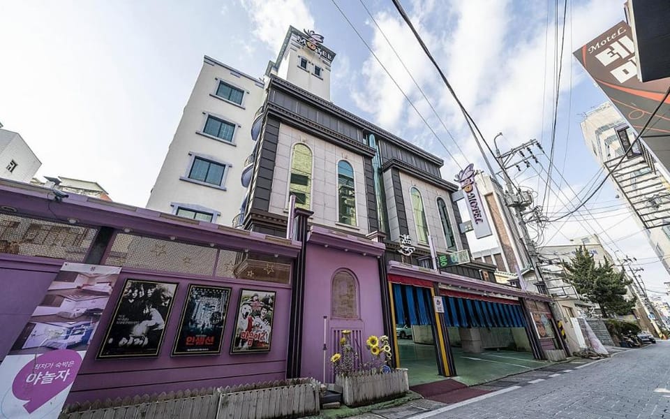 Daejeon Daeheung Mong Hotel in South Korea