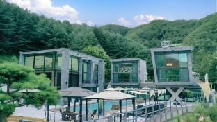 Avec J Pool Villa Bed and Breakfast in Gyeonggi-do
