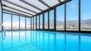 Gyeongju The Jinhyeon Pool Villa Bed and Breakfast in South Korea