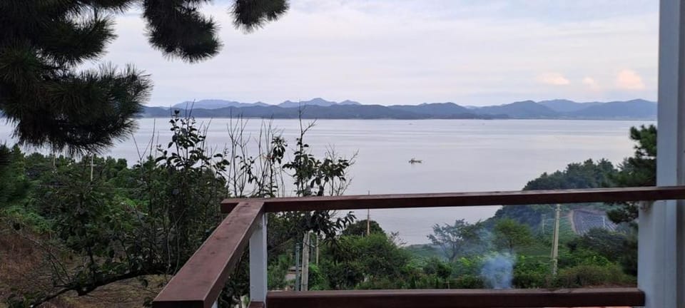 Boseong Deukryangman Pension Bed and Breakfast in South Korea