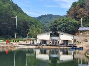 Chuncheon Cracra Pension Bed and Breakfast in Gyeonggi-do