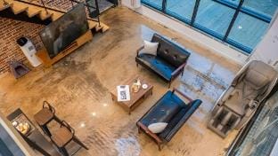 Goseong Dog-Friendly Pension Pool Pet Bed and Breakfast in South Korea