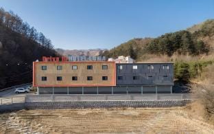 Chuncheon Gangchon Luna Pension Bed and Breakfast in Gyeonggi-do