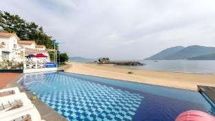 Namhae Melody Kids Private Pension Bed and Breakfast in South Korea