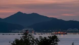 Namhae Ian Pool Villa Bed and Breakfast in South Korea